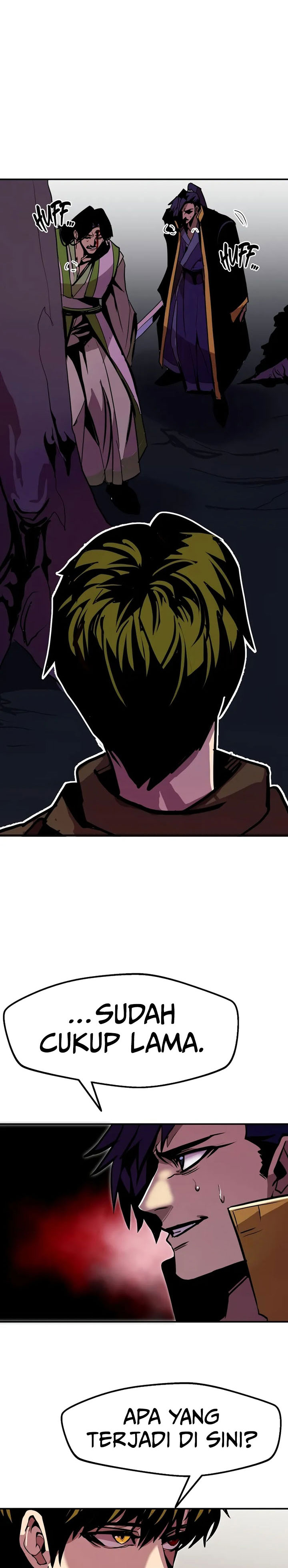 Worthless Regression Chapter 92 Gambar 32