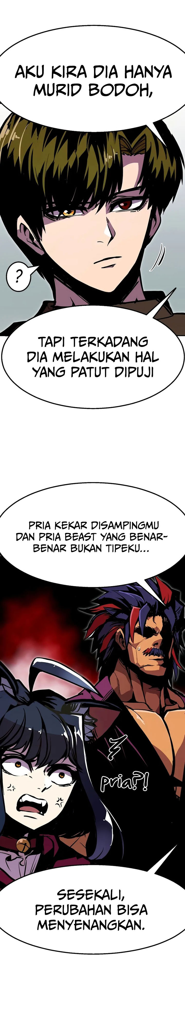 Worthless Regression Chapter 95 Gambar 3