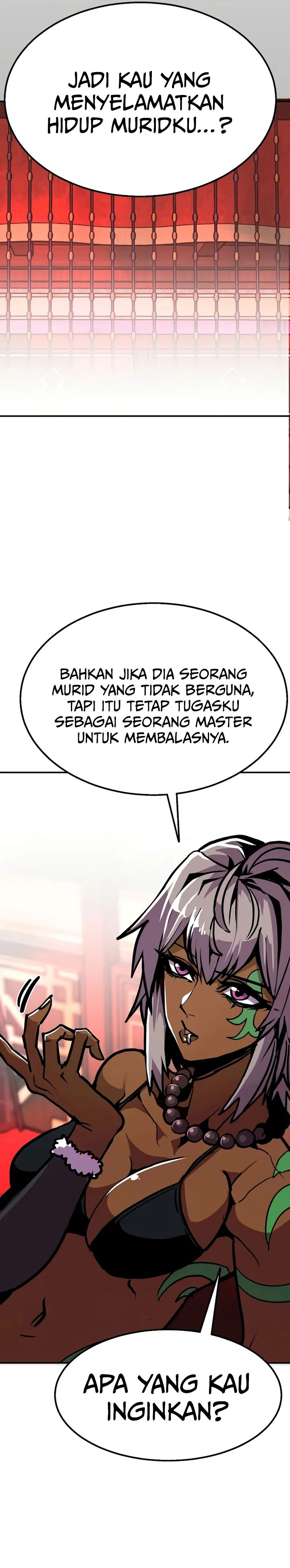 Worthless Regression Chapter 95 Gambar 6