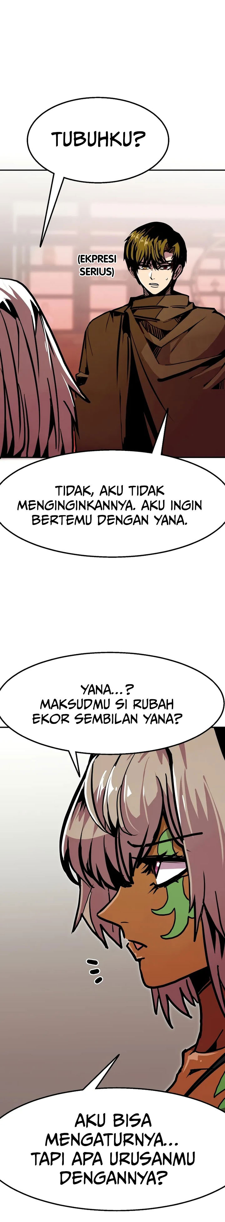 Worthless Regression Chapter 95 Gambar 7