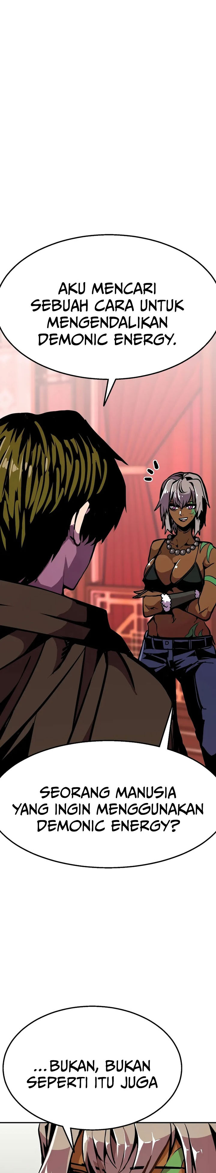 Worthless Regression Chapter 95 Gambar 8