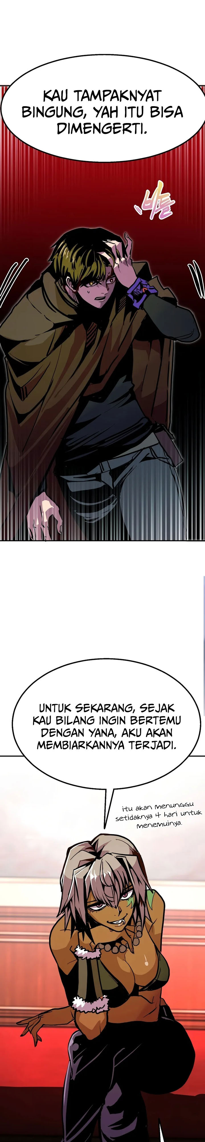 Worthless Regression Chapter 95 Gambar 14