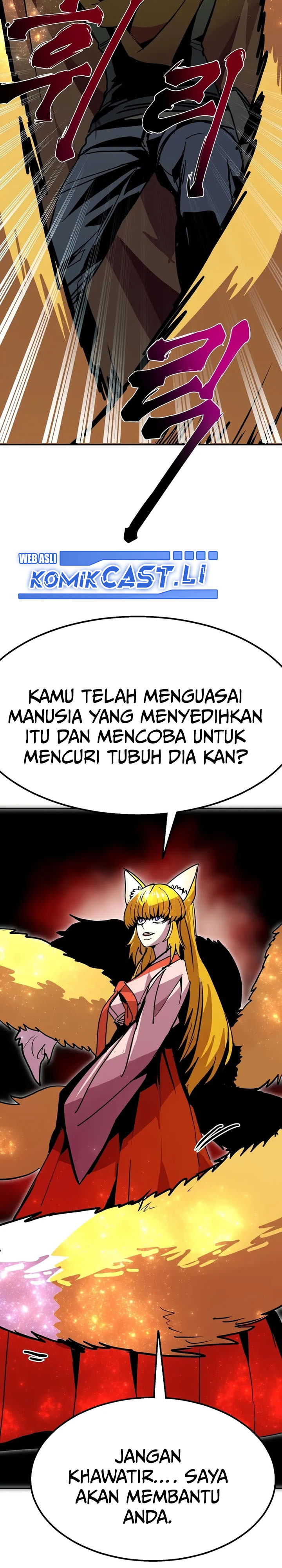 Worthless Regression Chapter 95 Gambar 29