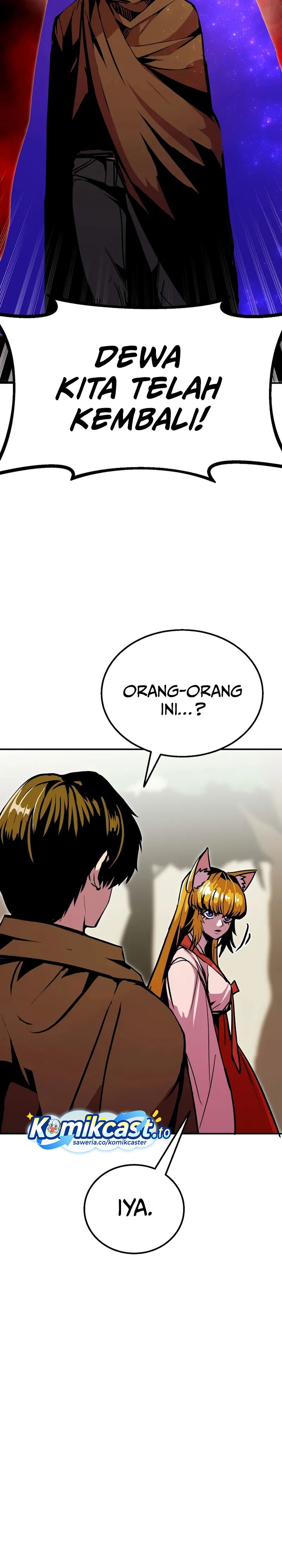 Worthless Regression Chapter 96 Gambar 17