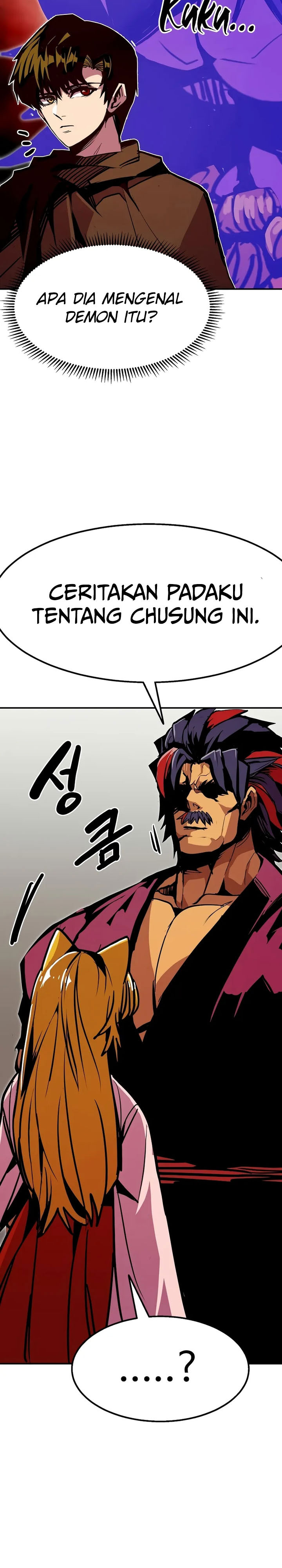 Worthless Regression Chapter 96 Gambar 19