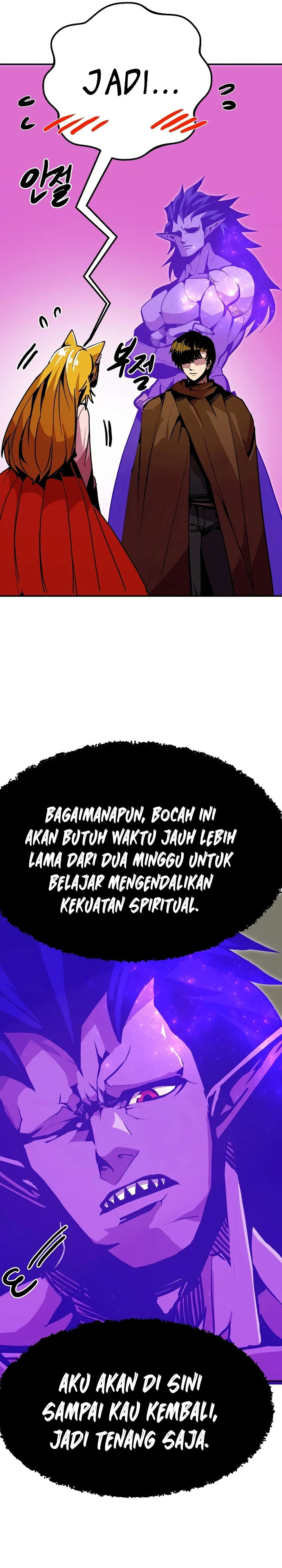 Worthless Regression Chapter 96 Gambar 30