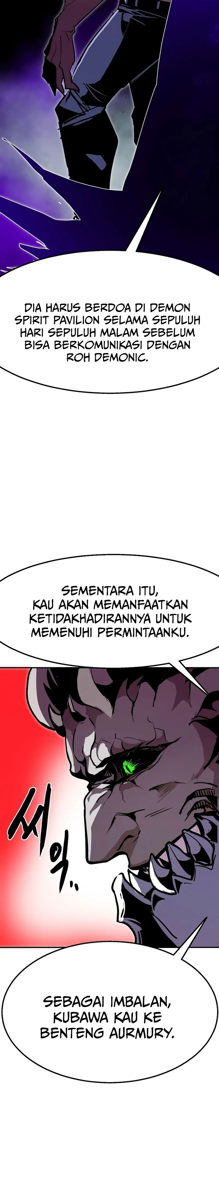 Worthless Regression Chapter 96 Gambar 36
