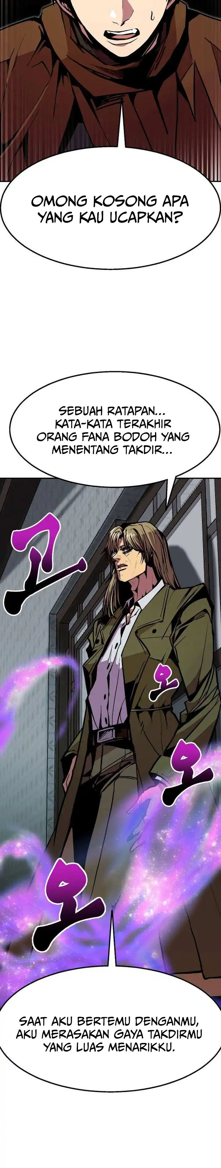 Worthless Regression Chapter 97 Gambar 15