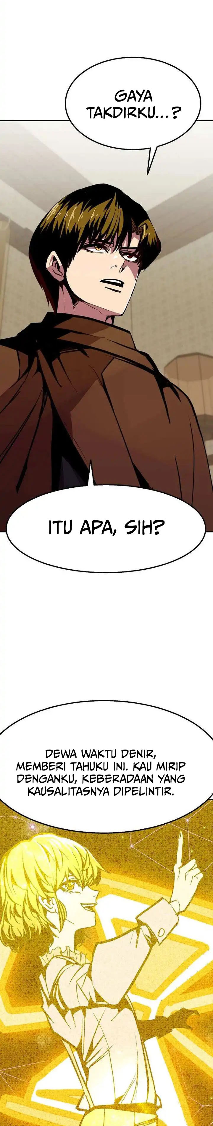 Worthless Regression Chapter 97 Gambar 16