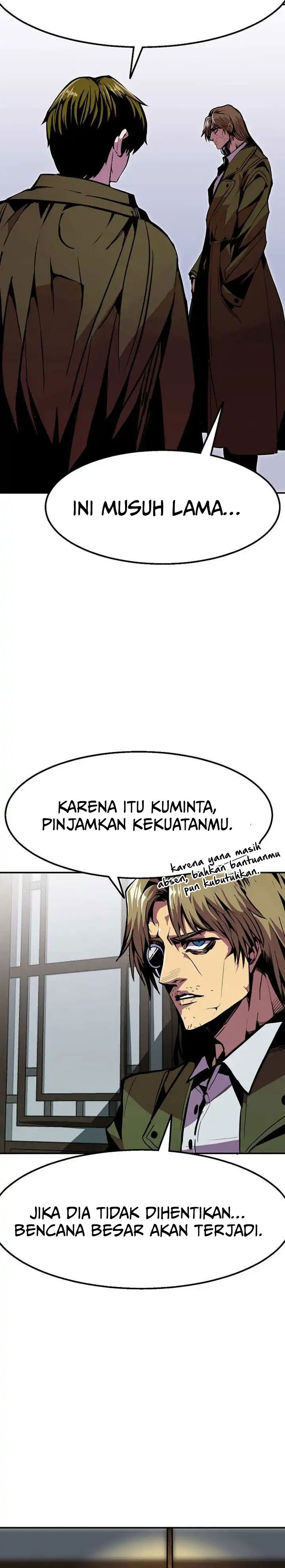 Worthless Regression Chapter 97 Gambar 22