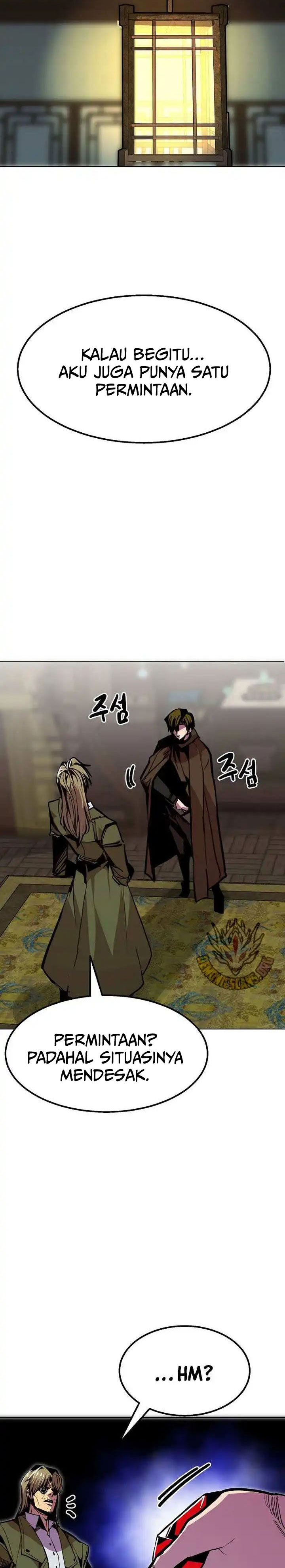 Worthless Regression Chapter 97 Gambar 23