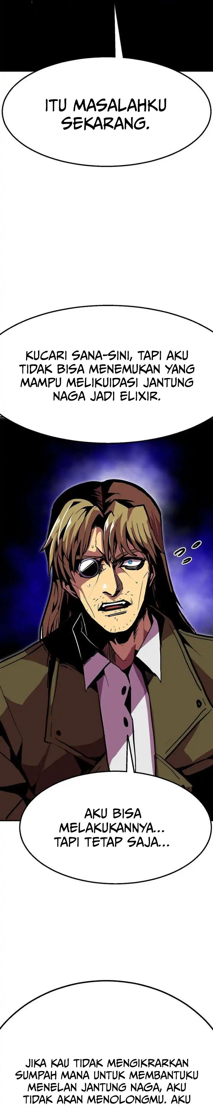 Worthless Regression Chapter 97 Gambar 26