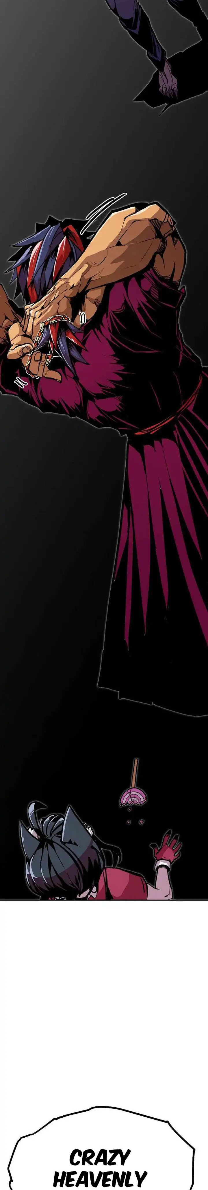 Worthless Regression Chapter 97 Gambar 35