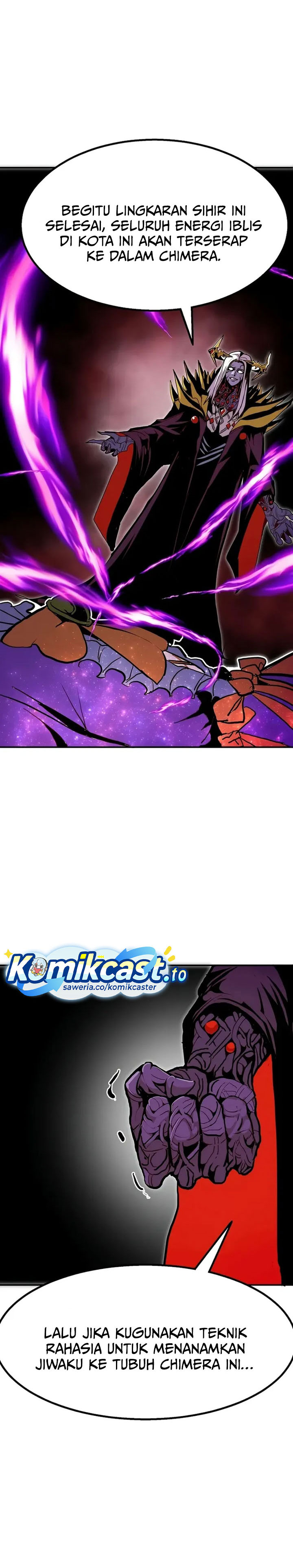 Worthless Regression Chapter 98 Gambar 36