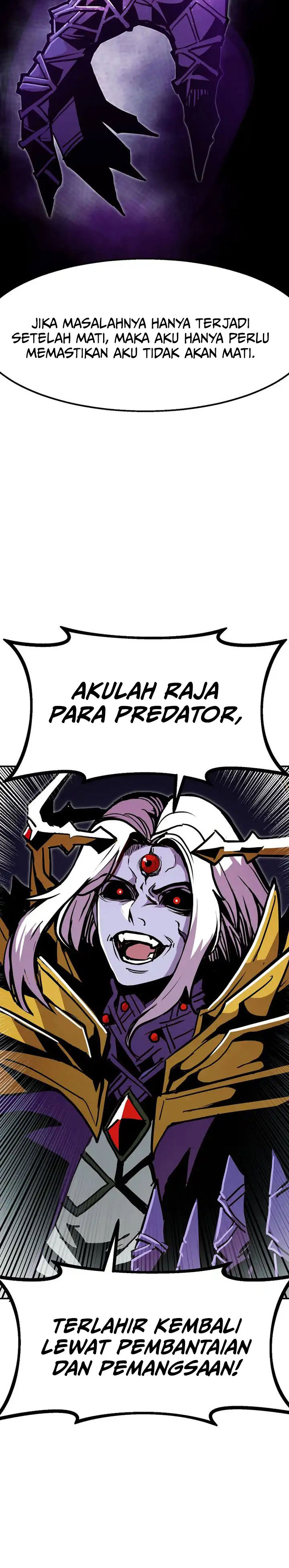 Worthless Regression Chapter 100 Gambar 5