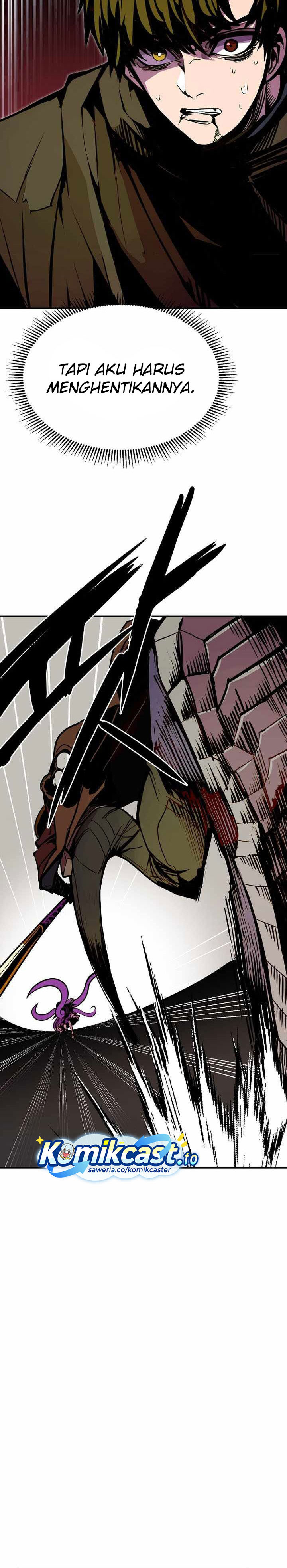 Worthless Regression Chapter 101 Gambar 8