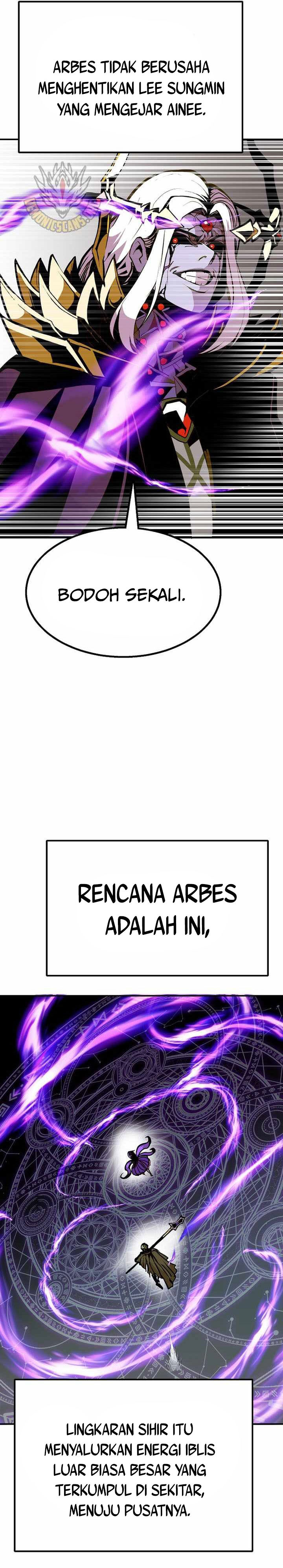 Worthless Regression Chapter 101 Gambar 9