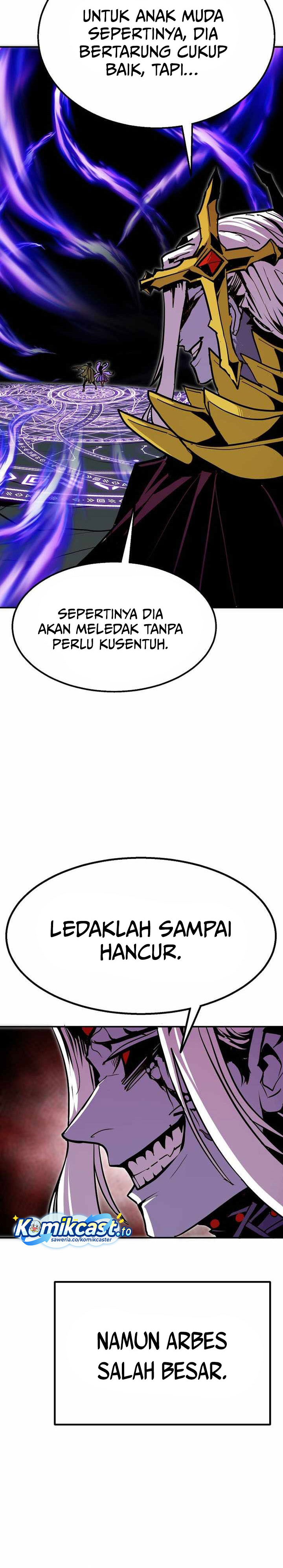 Worthless Regression Chapter 101 Gambar 12