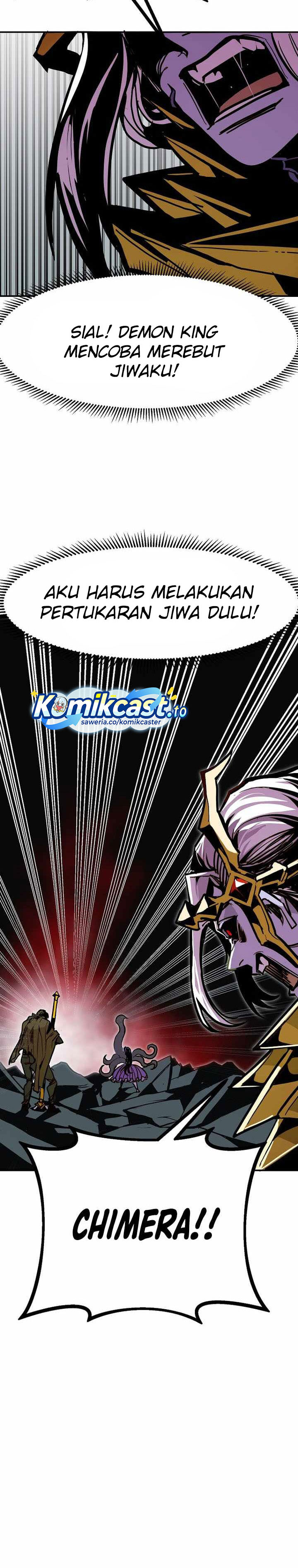 Worthless Regression Chapter 101 Gambar 24