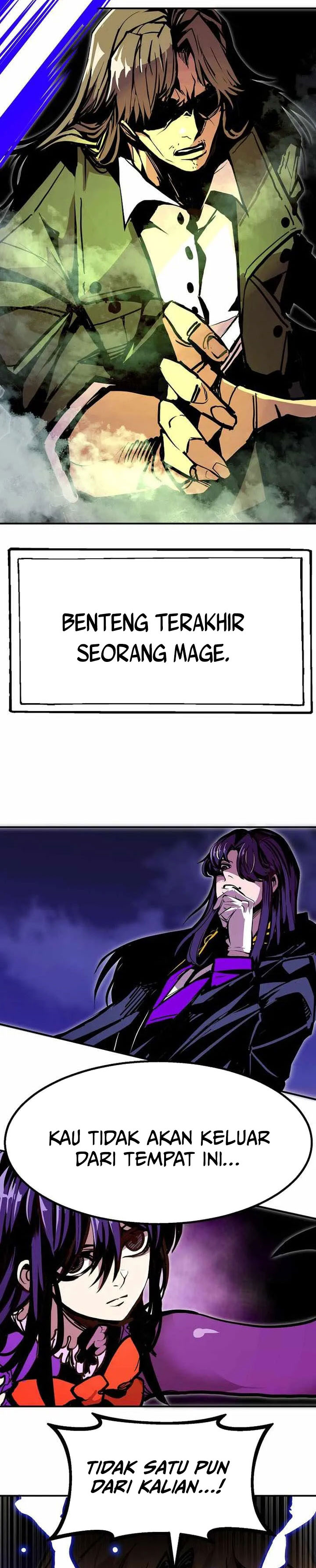 Worthless Regression Chapter 102 Gambar 16