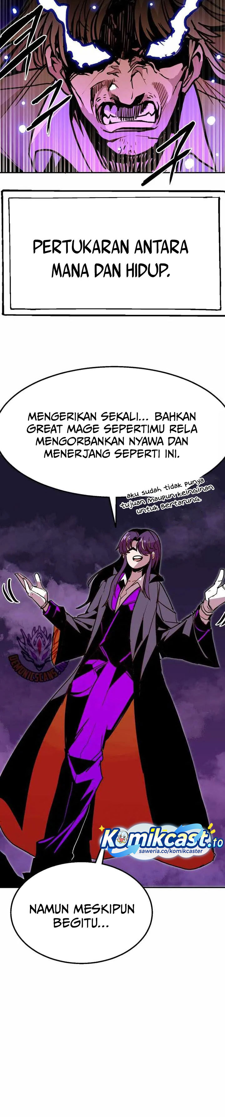 Worthless Regression Chapter 102 Gambar 17