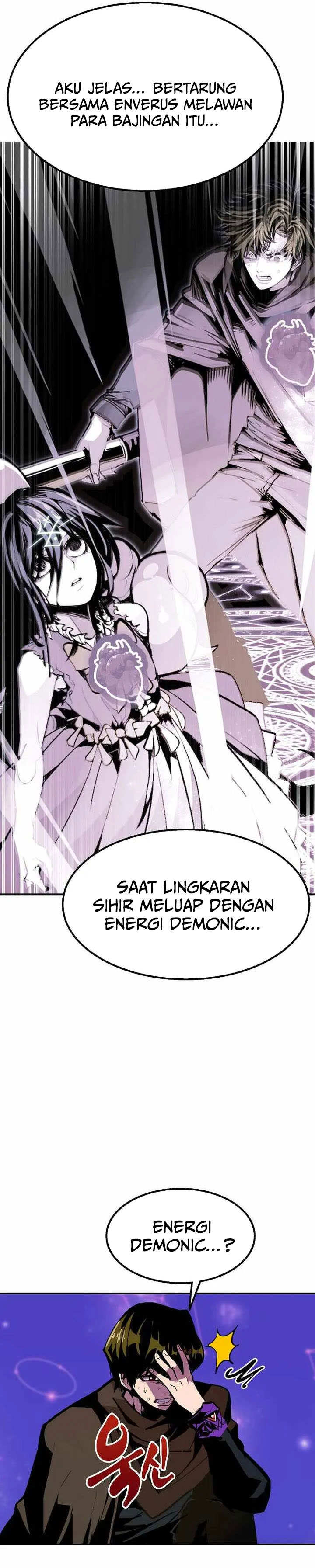 Worthless Regression Chapter 102 Gambar 22