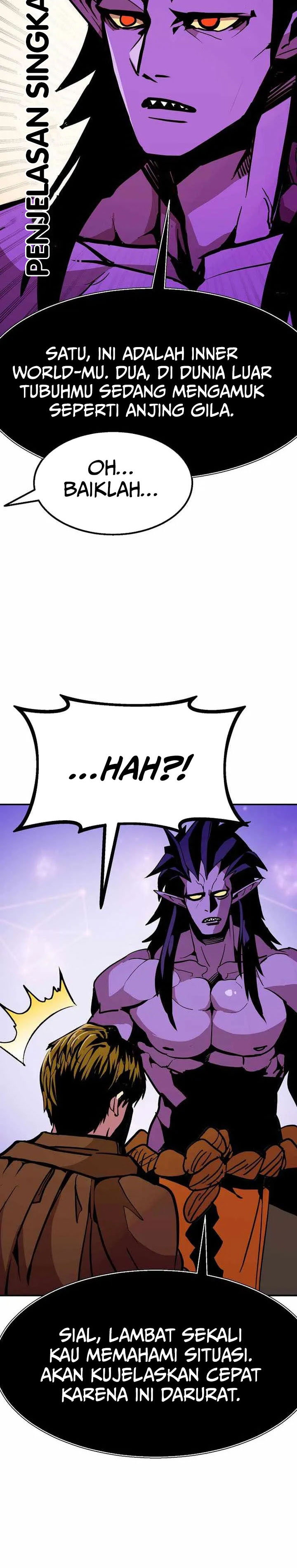 Worthless Regression Chapter 102 Gambar 27