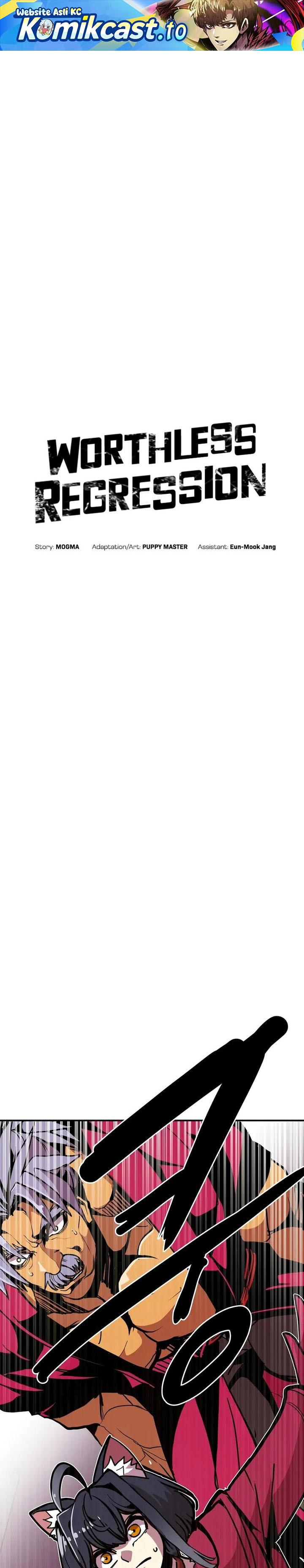 Worthless Regression Chapter 105 Gambar 2