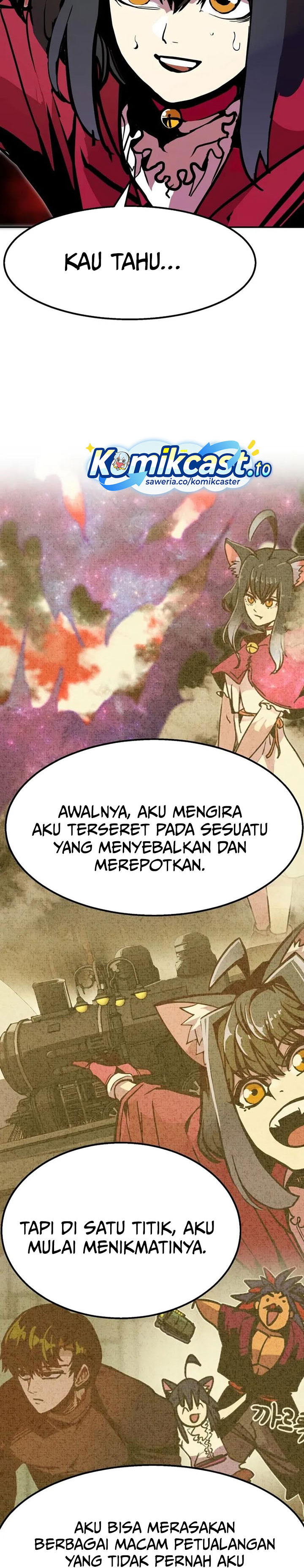 Worthless Regression Chapter 105 Gambar 5