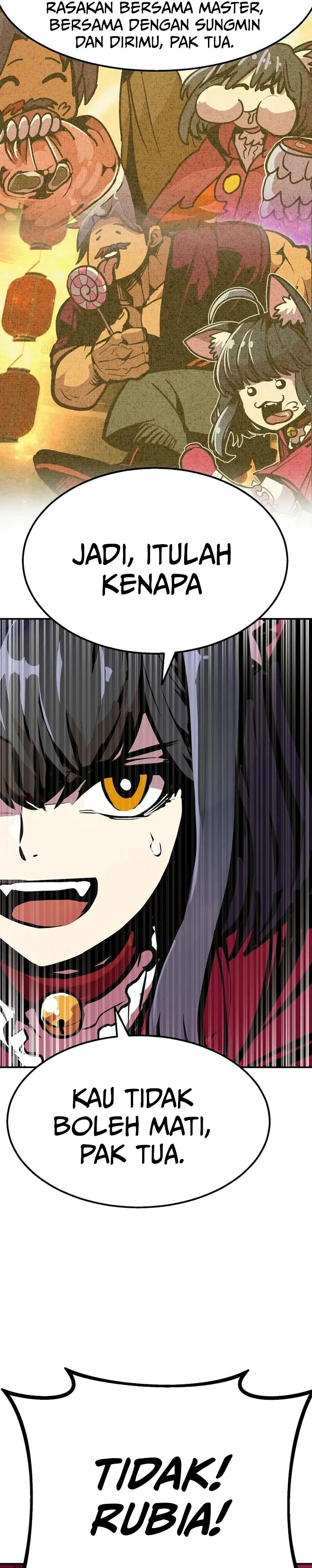 Worthless Regression Chapter 105 Gambar 6