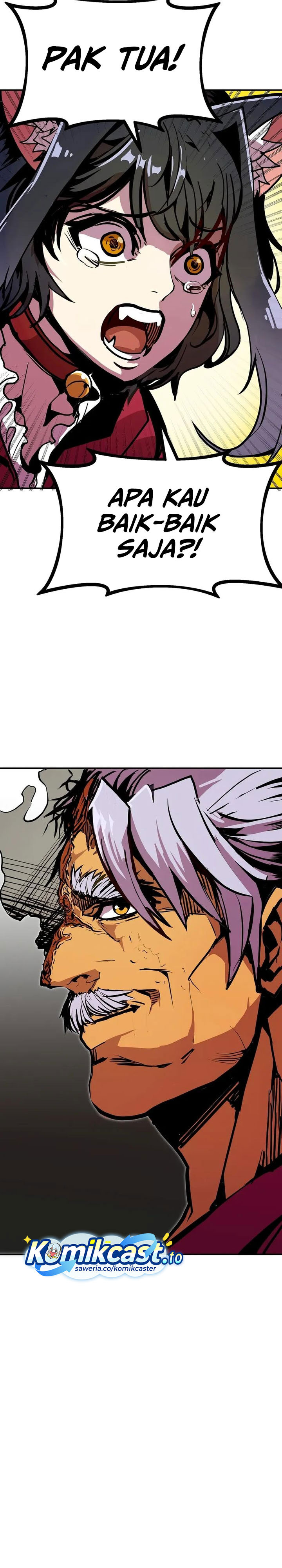 Worthless Regression Chapter 105 Gambar 29