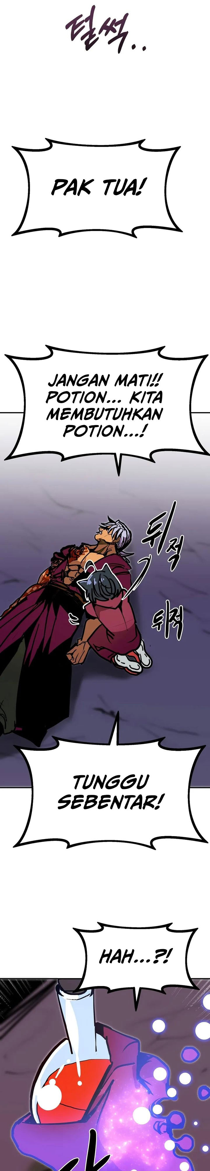 Worthless Regression Chapter 105 Gambar 30