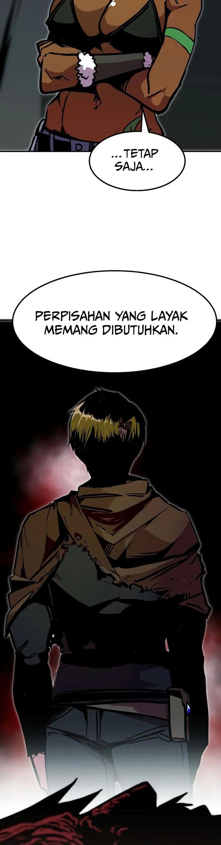 Worthless Regression Chapter 105 Gambar 35