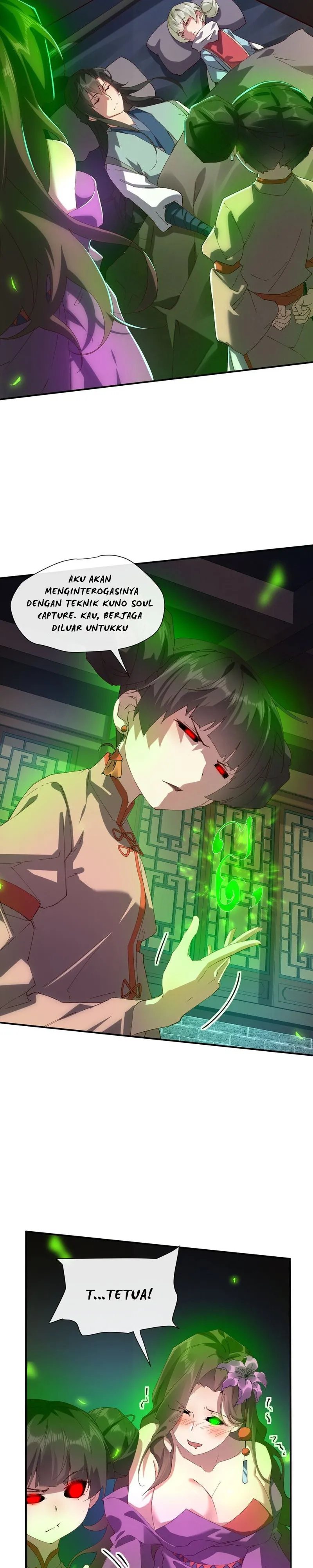 Worthless Reincarnation Chapter 06 Gambar 2