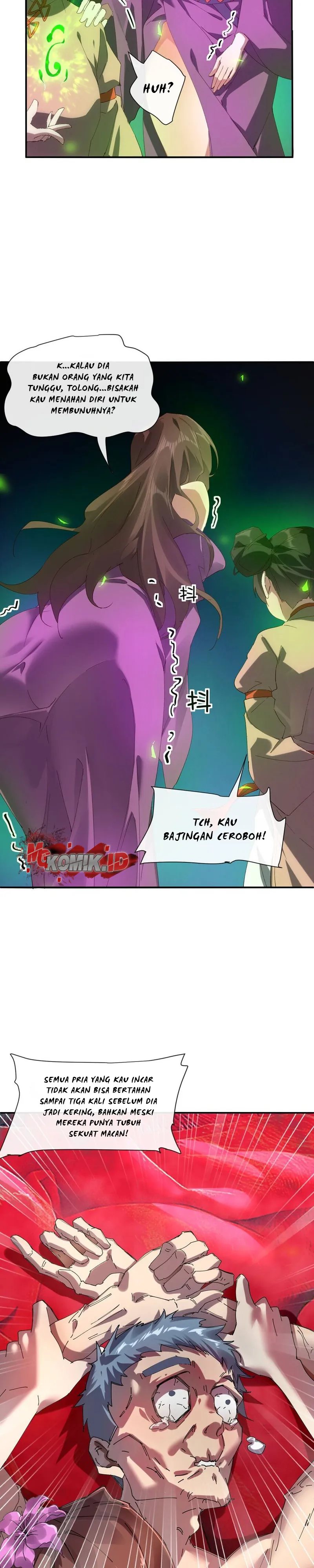 Worthless Reincarnation Chapter 06 Gambar 3