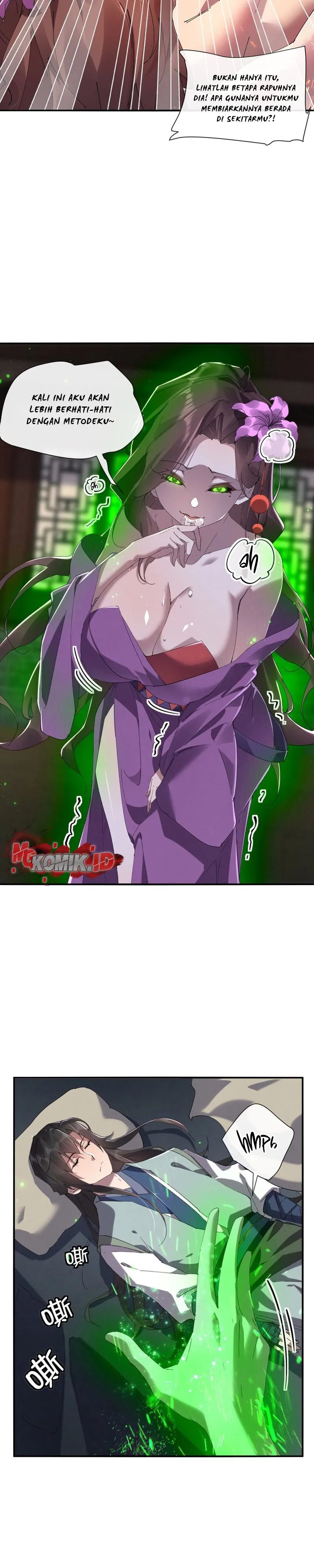 Worthless Reincarnation Chapter 06 Gambar 4