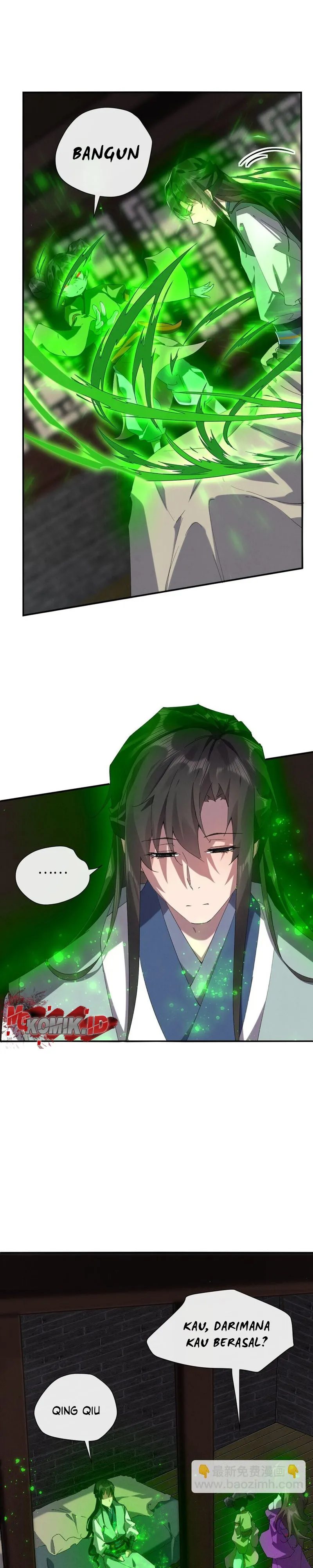 Worthless Reincarnation Chapter 06 Gambar 5