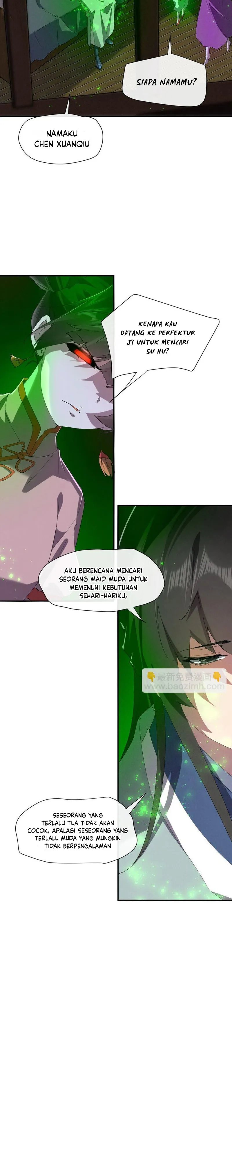 Worthless Reincarnation Chapter 06 Gambar 6