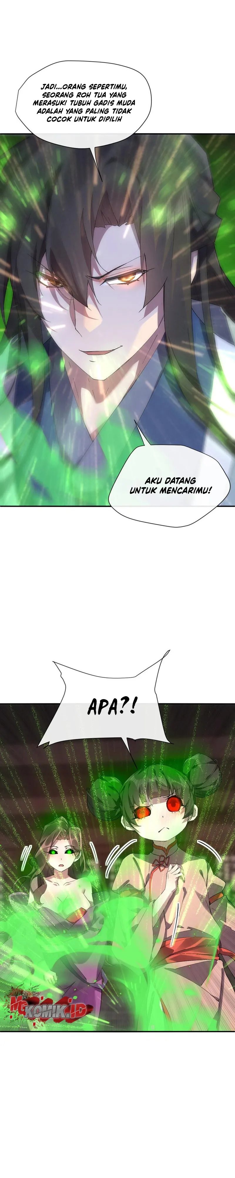 Worthless Reincarnation Chapter 06 Gambar 7
