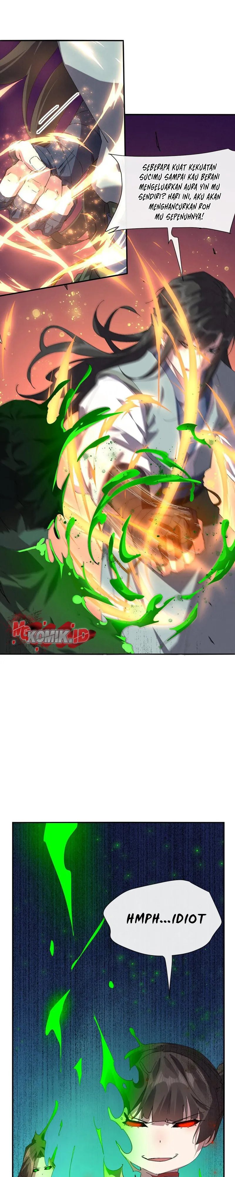 Worthless Reincarnation Chapter 06 Gambar 8