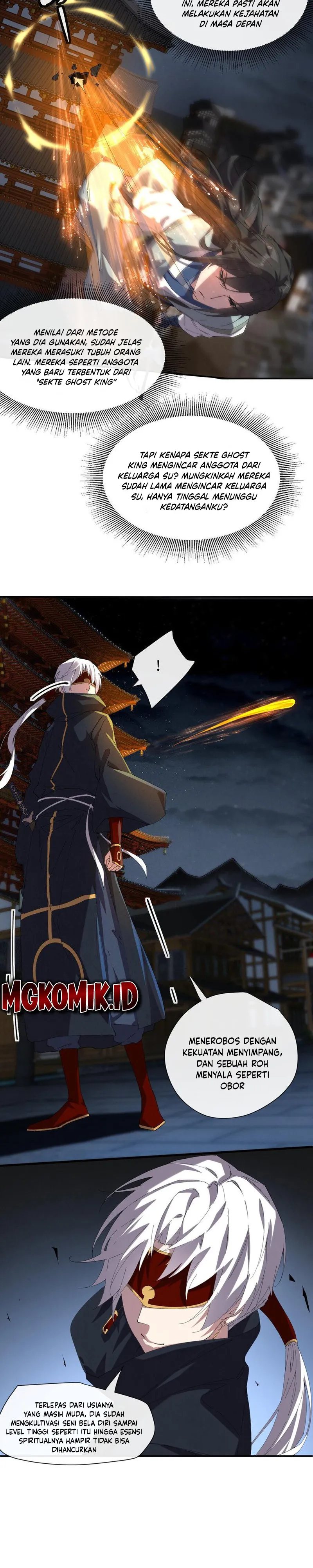 Worthless Reincarnation Chapter 06 Gambar 10