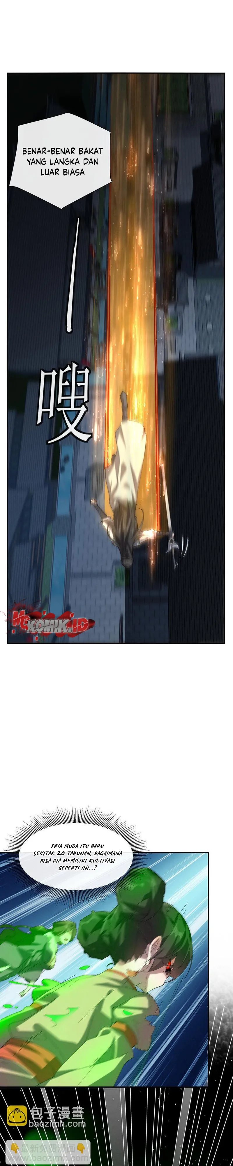 Worthless Reincarnation Chapter 06 Gambar 11