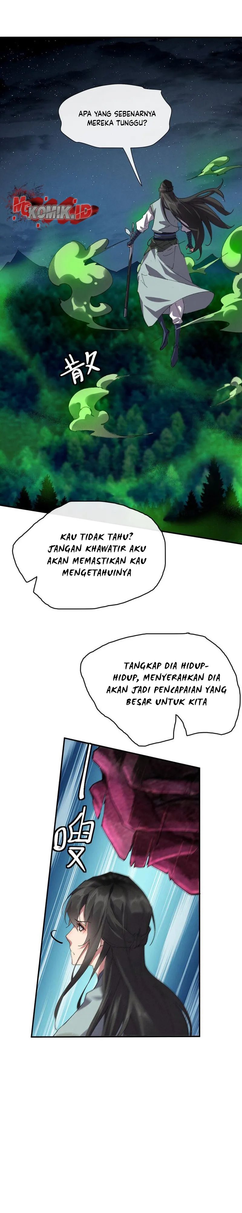 Worthless Reincarnation Chapter 06 Gambar 14