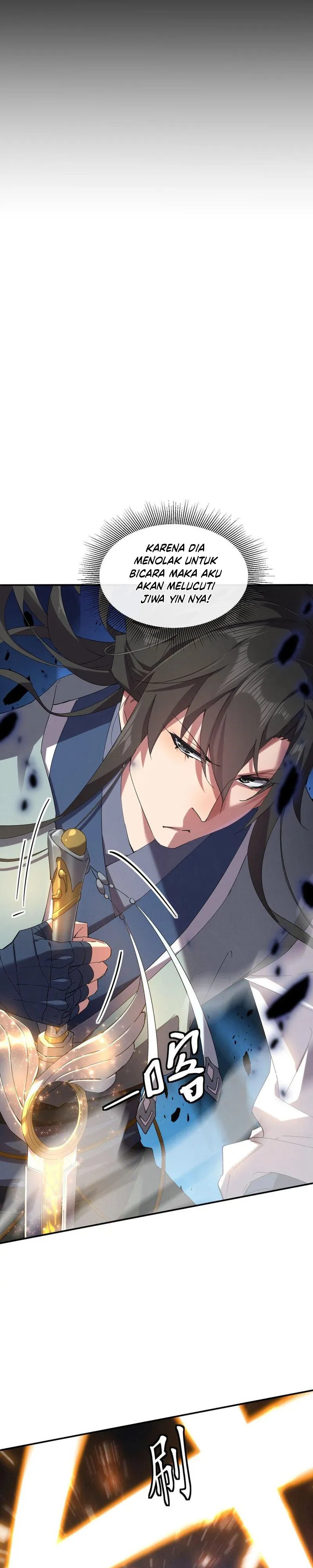 Worthless Reincarnation Chapter 06 Gambar 17