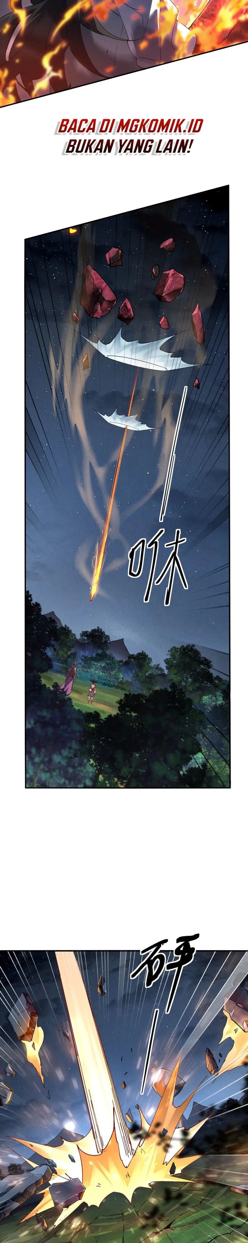 Worthless Reincarnation Chapter 06 Gambar 19
