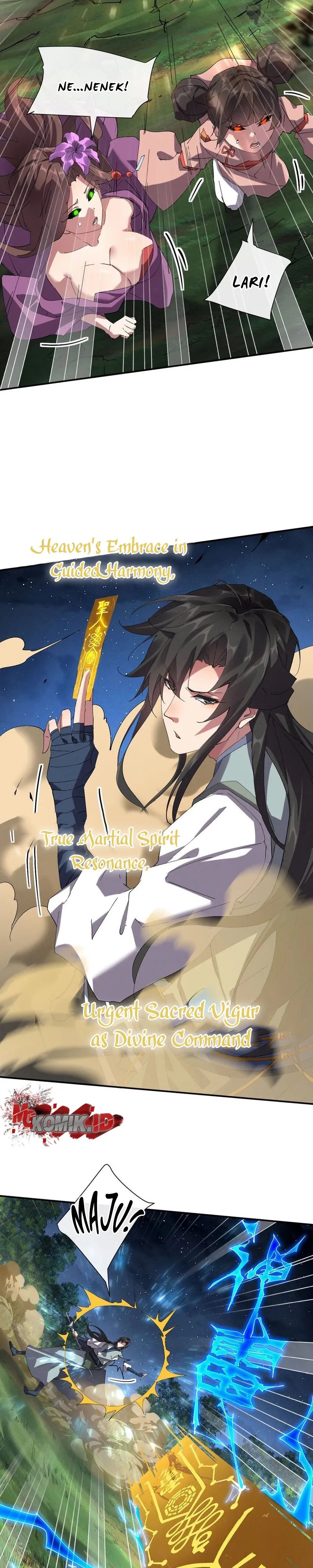 Worthless Reincarnation Chapter 06 Gambar 20