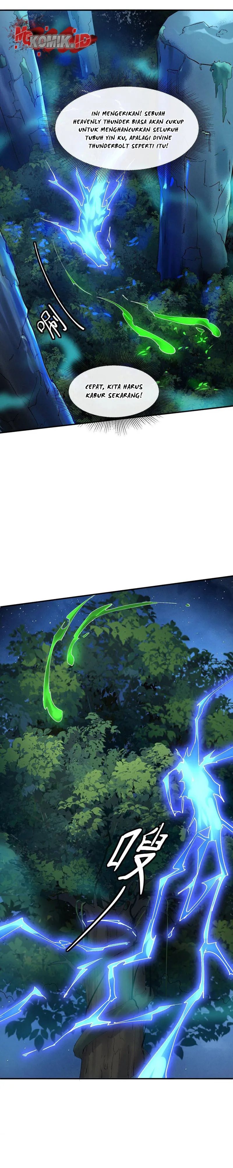 Worthless Reincarnation Chapter 06 Gambar 22