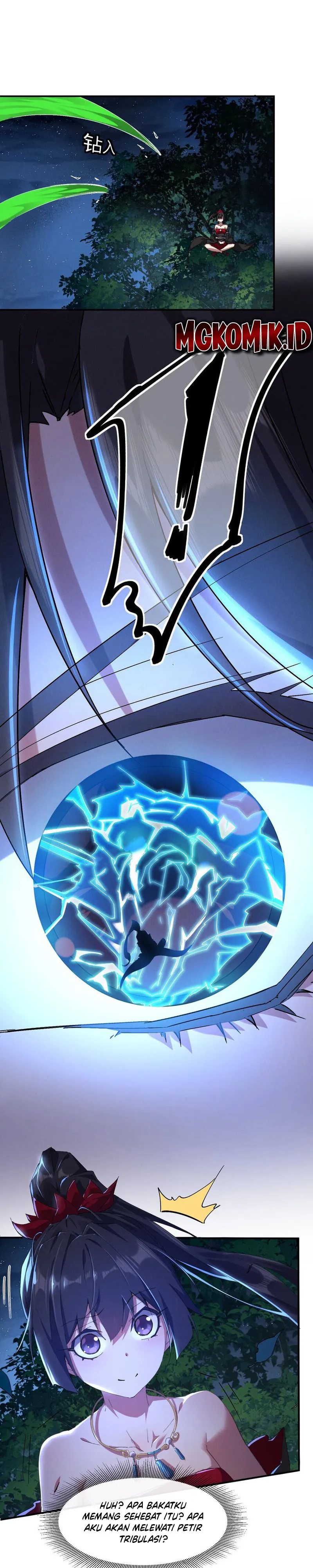 Worthless Reincarnation Chapter 06 Gambar 23