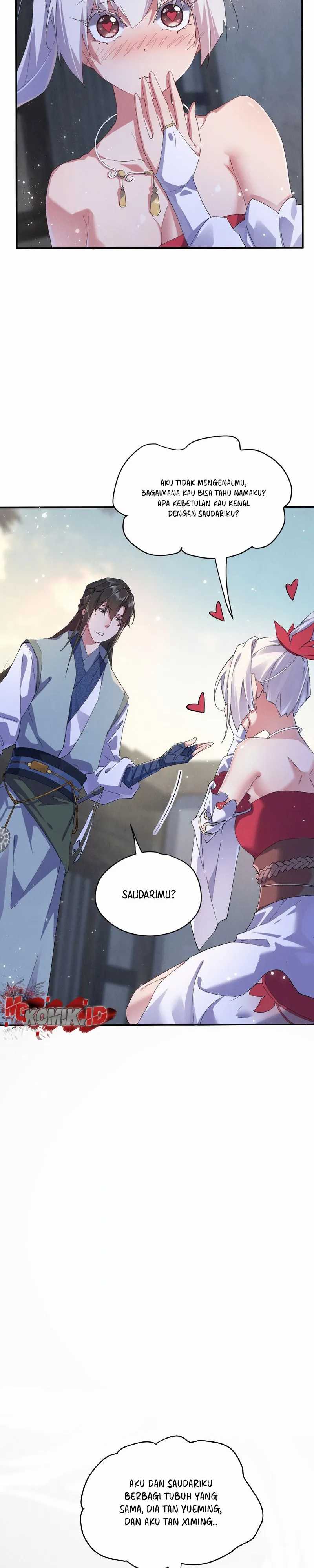 Worthless Reincarnation Chapter 08 Gambar 2