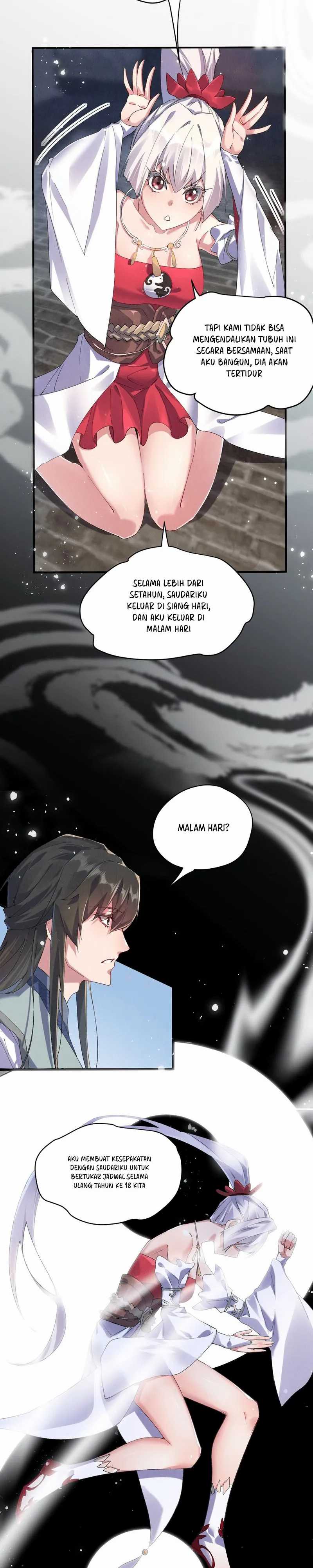 Worthless Reincarnation Chapter 08 Gambar 3